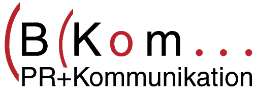 Direktlink zu BKom PR+Kommunikation